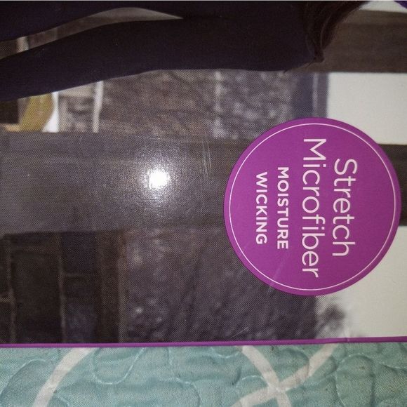 NEW WITH TAGS Cuddl Duds Chill Chasers Long Sleeve Crew - Picture 4 of 7